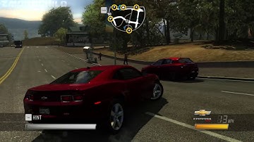 Starter Save - Part 2 - Chapter 2 - Driver® San Francisco - Deluxe Edition - complete walkthrough