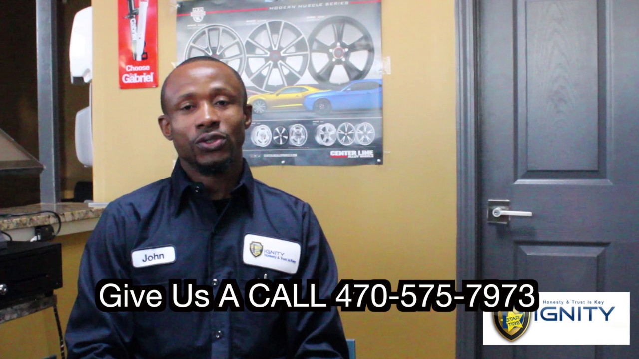 Dignity Star Tire Video YouTube