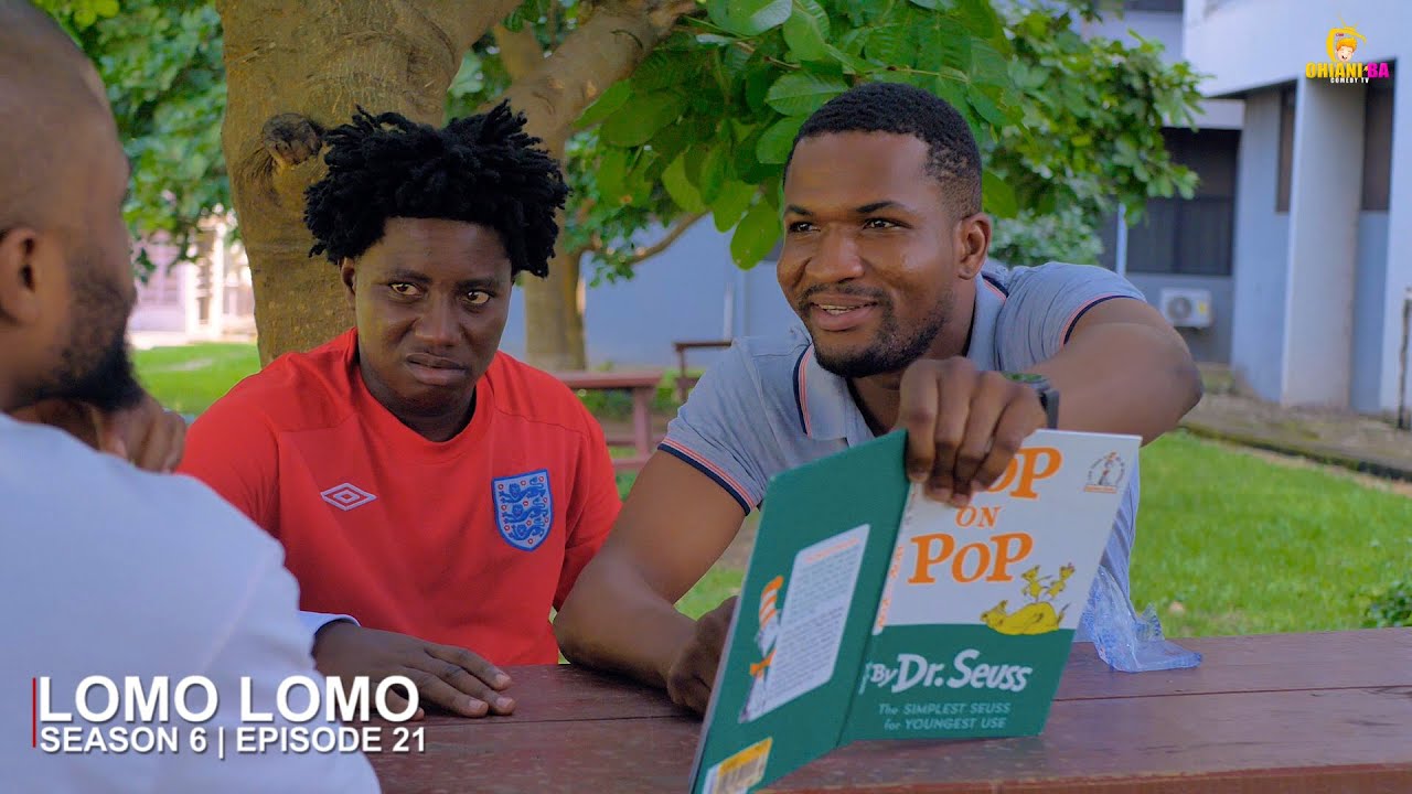 LOMO LOMO - SEASON 6 | EPISODE 21 |AKABENEZER| OPOKU | PRECIOUS|AROMA|SCANTY|VON |MIKE| IDDI|SEER