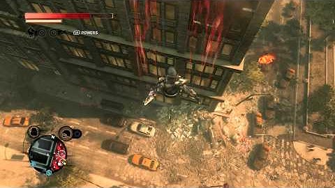 Prototype 2 : Suicide Dude ?!
