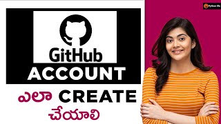 GitHub Account Creation | GitHub in Telugu | GitHub Tutorials in Telugu