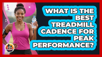 What Is The Best Treadmill Cadence For Peak Performance? - All Sorts Of Running