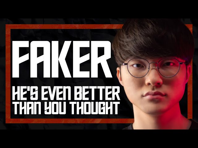 The Greatest Rookie Ever  T1 Faker's Untold Story 