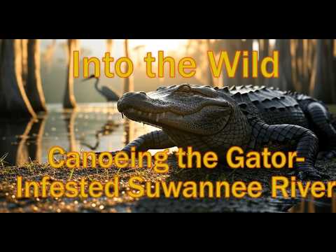 Into the Wild: Canoeing Suwannee River’s Gator-Infested Okefenokee Swamp