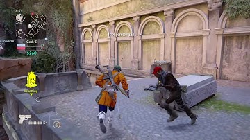 Uncharted 4: A Thief’s End Multiplayer  | We Got THE IDOL!!!!!!!!