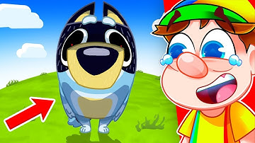 World’s FUNNIEST Bluey Animations!