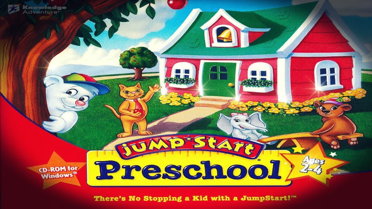 JumpStart Preschool (1995) 