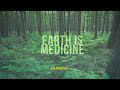 Earth is Medicine: Connect 🌍 Xamã Slow Drumming Grounding Journey [174 Hz] ♾️