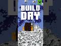 POINTLESS BUILD DAY