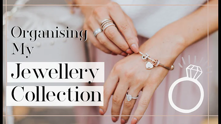 MY HUGE JEWELLERY COLLECTION  Declutter & Organise...