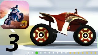 Gravity Rider Zero || (Android,ios) Gameplay - Walkthrough screenshot 2