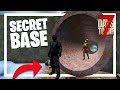 Building a SECRET TUNNEL BASE! - The Hunt: 7 Days to Die PVP (7 Days to Die Alpha 19.3)