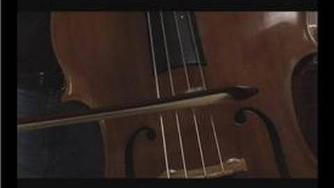 Acoustic Bass Techniques : Acoustic Bass Bowing Tips: Exercise 3