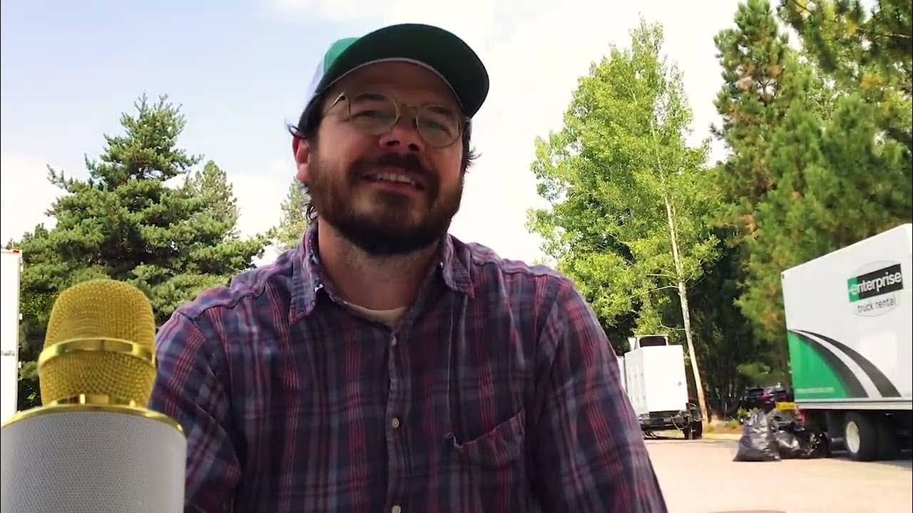 You Can't Run Forever (2024) Behind The Scenes Movie, Missoula, Montana