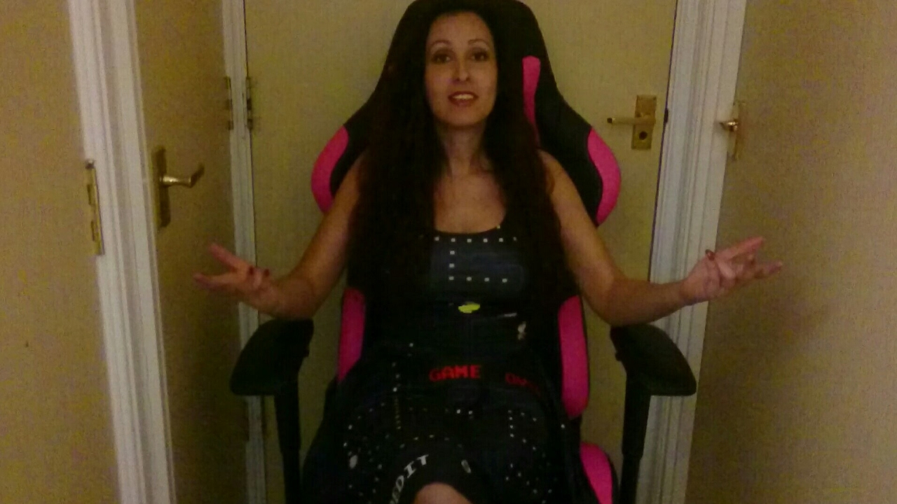 7.5 off promo code for Gaming Chair YouTube