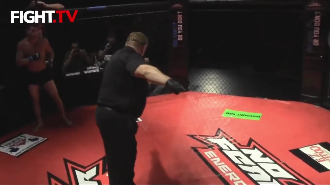 💥 Electrifying showdown!🥊 Alex Contreras vs. Ben Carrillo📺 Live on FIGHT.TV