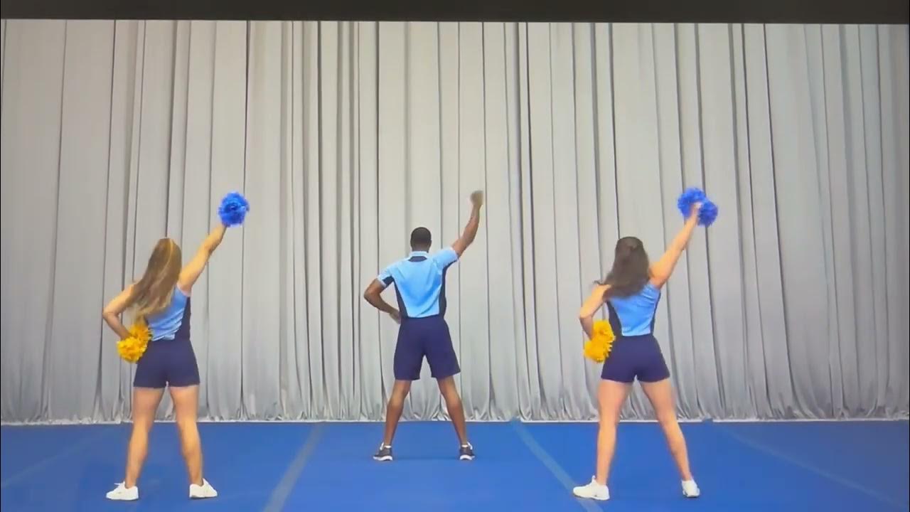 UCA Band Chant Back View YouTube