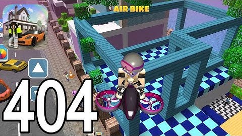 School Party Craft - New Update: Simple Blue House Part 2 - Gameplay Walkthrough Part 404