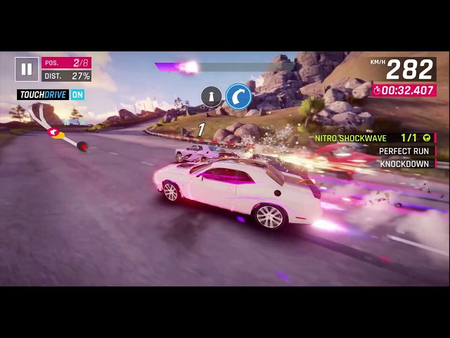 Tips For Asphalt 9: Shockwave Airborne APK + Mod for Android.