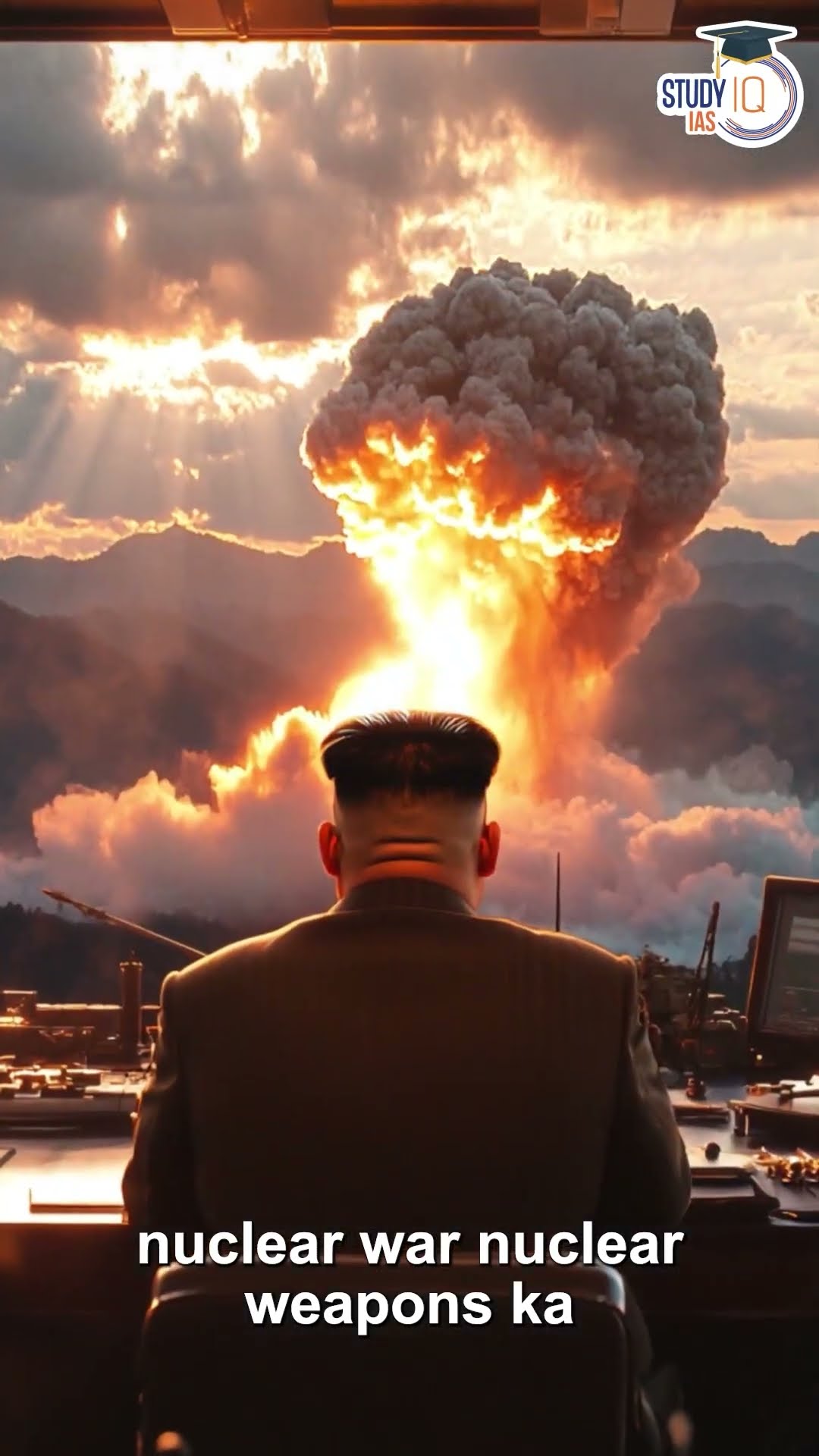Why Are North Korea \u0026 South Korea Still Fighting? | Korean Peninsula #UPSC #ytshorts