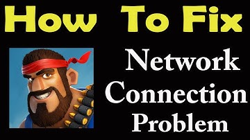 How To Fix Boom Beach App Network Connection Problem Android & iOS | Boom Beach No Internet Error |