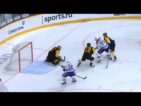 Severstal vs. SKA | 02.09.2021 | Highlights KHL