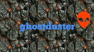 Я точно снял призрака ghostduster в minecraft