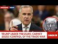 Carney HUMILIATES Trump as Canada’s Economy Defies Trade War Pressure