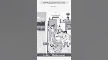 Brain Puzzle Tricky Quest Level 11 Complete ~ Hide all the secret cash well #shortsvideo