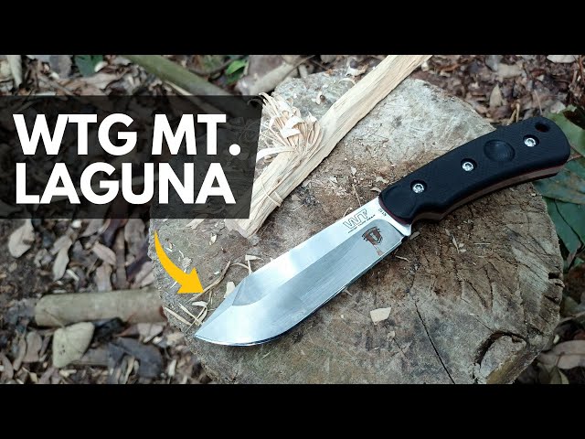 WT work tuff gear mt.laguna ナイフ Mt. Laguna-satin | Work Tuff Gear