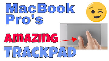 Apple Magic Trackpad and MacBook Pro Trackpad - 11 Finger Gestures