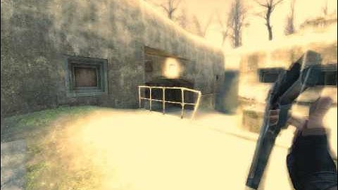[CSS] Action AWP # De_Prodigy