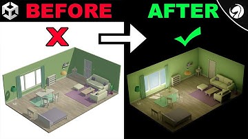 Unity 6 Lightmapping Tutorial: Modular Room Workflow