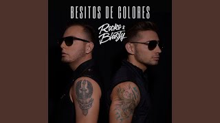 Video thumbnail of "Rocko y Blasty - Besitos de Colores"
