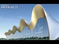 Как бесплатно скачать ARCHICAD 23