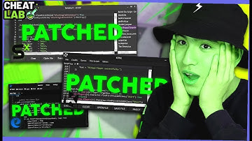 Why were all Roblox executors patched? *2023 Exploits Wednesday Update*