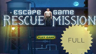 Escape Game Rescue Mission  Walkthrough screenshot 1