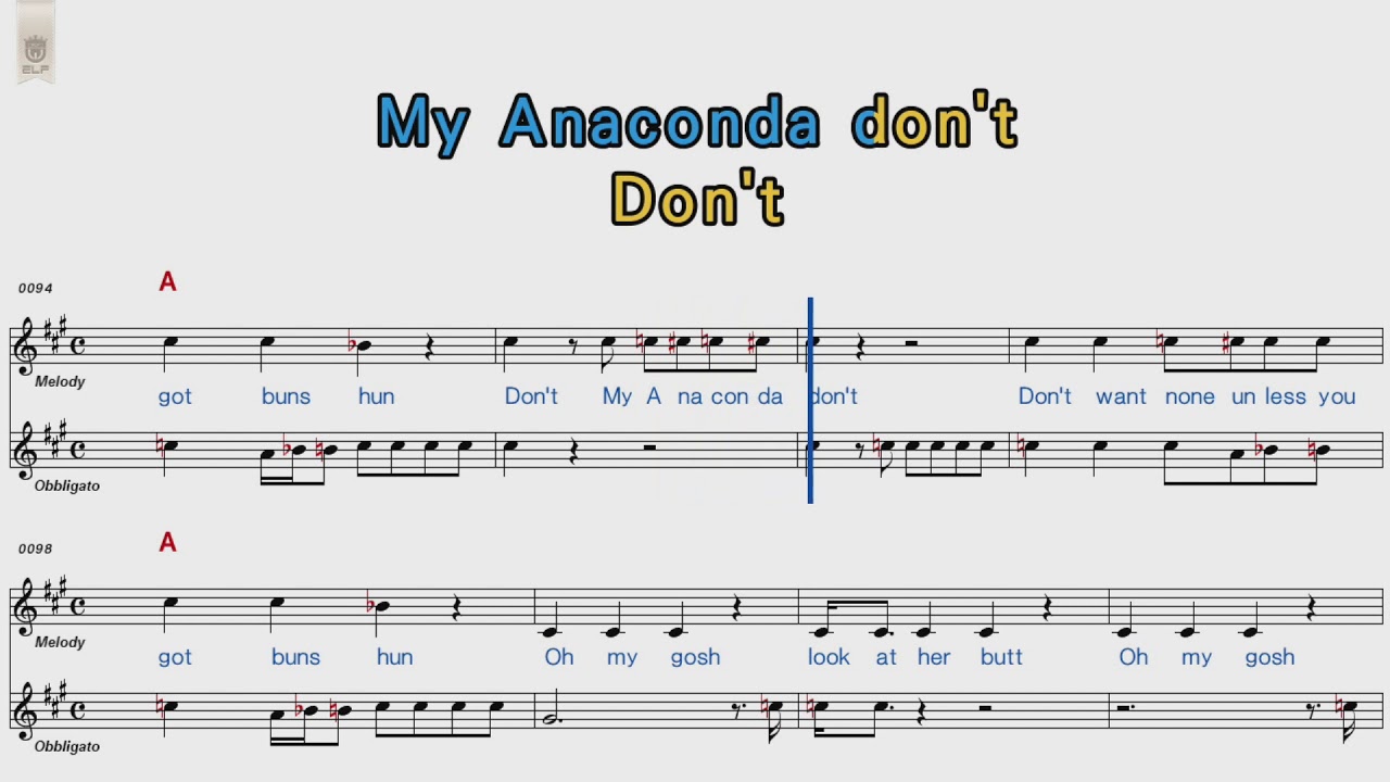 nicki minaj songs anaconda lyrics nicki minaj songs anaconda lyrics