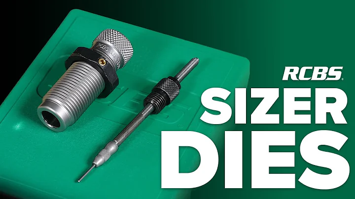 How to Set Up and Use a Sizing Die | Step-by-Step Guide