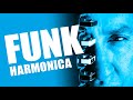 Rockin funk  improvising harmonica