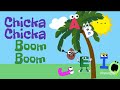Chicka chicka boom boom animated read aloud story book  new york times best seller storybook