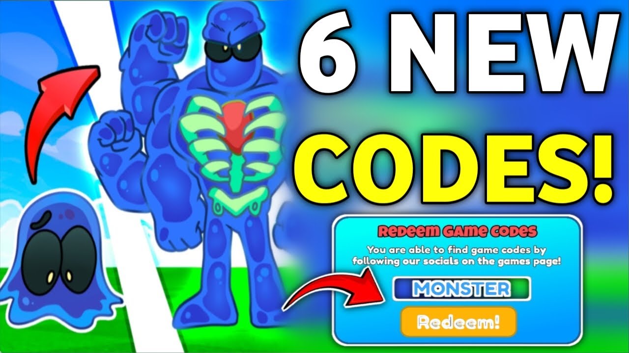 💥NEW💥 ALL WORKING CODES FOR MONSTER EVOLUTION IN 2025 - ROBLOX MONSTER ...