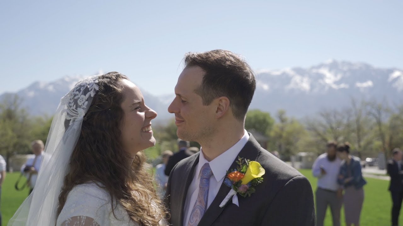 Steadfast & Immovable Love- Brance & Hailey's Full Wedding Video