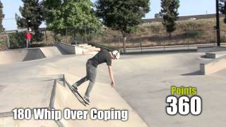 Axis Trick Bounty with Luke Parkinson
