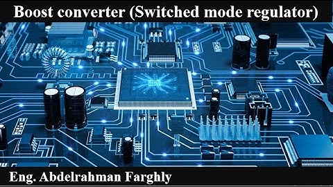 Boost converter