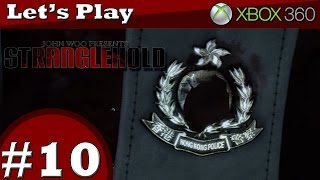 Let's Play Stranglehold - Part 10