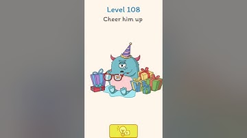 Delete Puzzle Level 108 #gameplay #shorts #nextlevelgames #solution by Tricky Gaming Zone