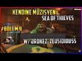 Kendine Müzisyen - Sea Of Thieves Oynuyor w/ Jrokez, Zeusidiouss # Bölüm 9