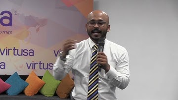 IEEE INSL 2018 Workshop #2 - Making Sense to Those that Matter by Mr. Sandun Fernando