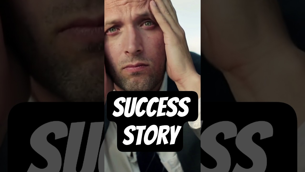 Unemployment is good for success  